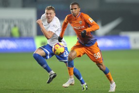 Динамо 0:0 ЦСКА