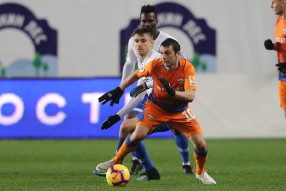 Динамо 0:0 ЦСКА