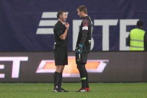 Динамо 0:0 ЦСКА