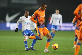 Динамо 0:0 ЦСКА