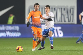 Динамо 0:0 ЦСКА