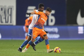 Динамо 0:0 ЦСКА