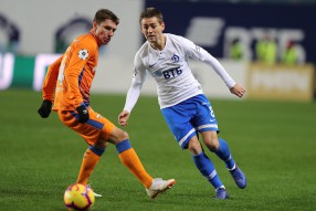 Динамо 0:0 ЦСКА