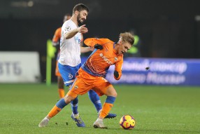 Динамо 0:0 ЦСКА