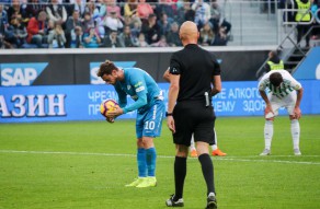 Зенит 1:0 Ахмат