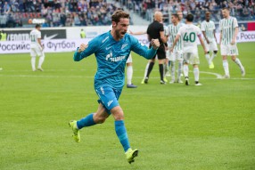 Зенит 1:0 Ахмат
