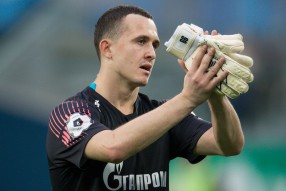 Зенит 1:0 Ахмат