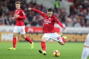 Спартак 1:2 Урал