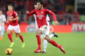 Спартак 1:2 Урал