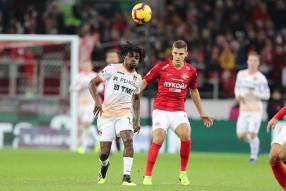 Спартак 1:2 Урал