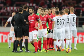 Спартак 1:2 Урал
