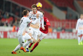 Спартак 1:2 Урал