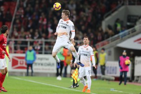 Спартак 1:2 Урал