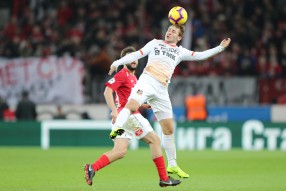 Спартак 1:2 Урал