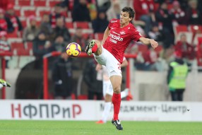 Спартак 1:2 Урал