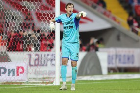 Спартак 1:2 Урал