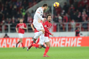 Спартак 1:2 Урал