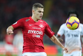 Спартак 1:2 Урал
