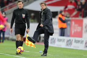Спартак 1:2 Урал