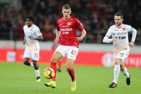 Спартак 1:2 Урал