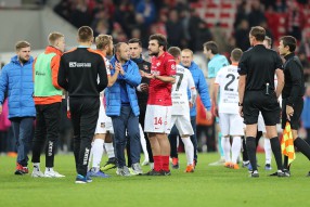 Спартак 1:2 Урал