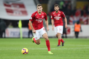 Спартак 1:2 Урал