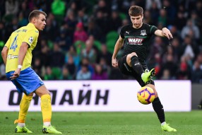 Краснодар 2:2 Ростов