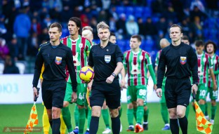 Оренбург 1:0 Рубин