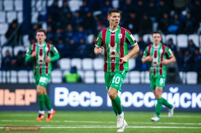 Оренбург 1:0 Рубин