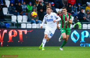 Оренбург 1:0 Рубин