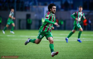 Оренбург 1:0 Рубин