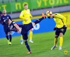 Анжи 2:1 Енисей