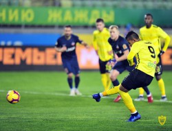 Анжи 2:1 Енисей