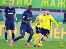 Анжи 2:1 Енисей