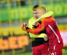 Анжи 2:1 Енисей