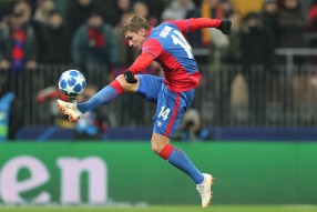 ПФК ЦСКА 1:2 Рома