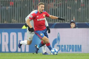 ПФК ЦСКА 1:2 Рома