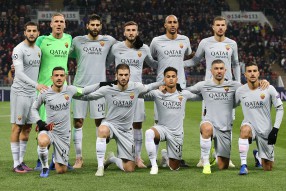 ПФК ЦСКА 1:2 Рома