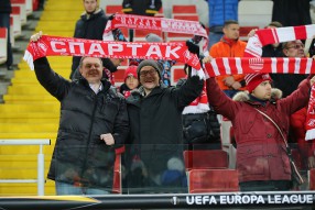 Спартак 4:3 Рейнджерс