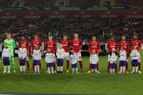 Спартак 4:3 Рейнджерс