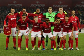Спартак 4:3 Рейнджерс
