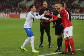 Спартак 4:3 Рейнджерс