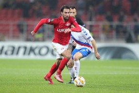 Спартак 4:3 Рейнджерс