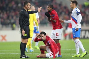 Спартак 4:3 Рейнджерс