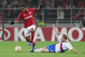 Спартак 4:3 Рейнджерс