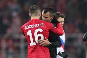 Спартак 4:3 Рейнджерс