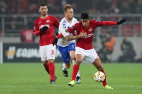Спартак 4:3 Рейнджерс