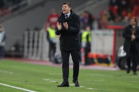 Спартак 4:3 Рейнджерс