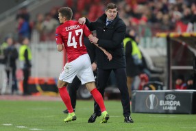 Спартак 4:3 Рейнджерс
