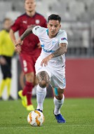 Бордо 1:1 Зенит